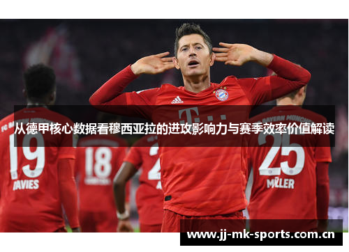 从德甲核心数据看穆西亚拉的进攻影响力与赛季效率价值解读